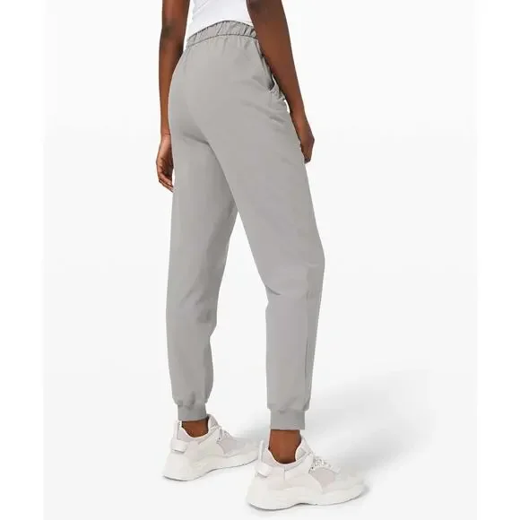 Lululemon Keep Moving Jogger Pants Rhino Grey 2 - Picture 2 of 6